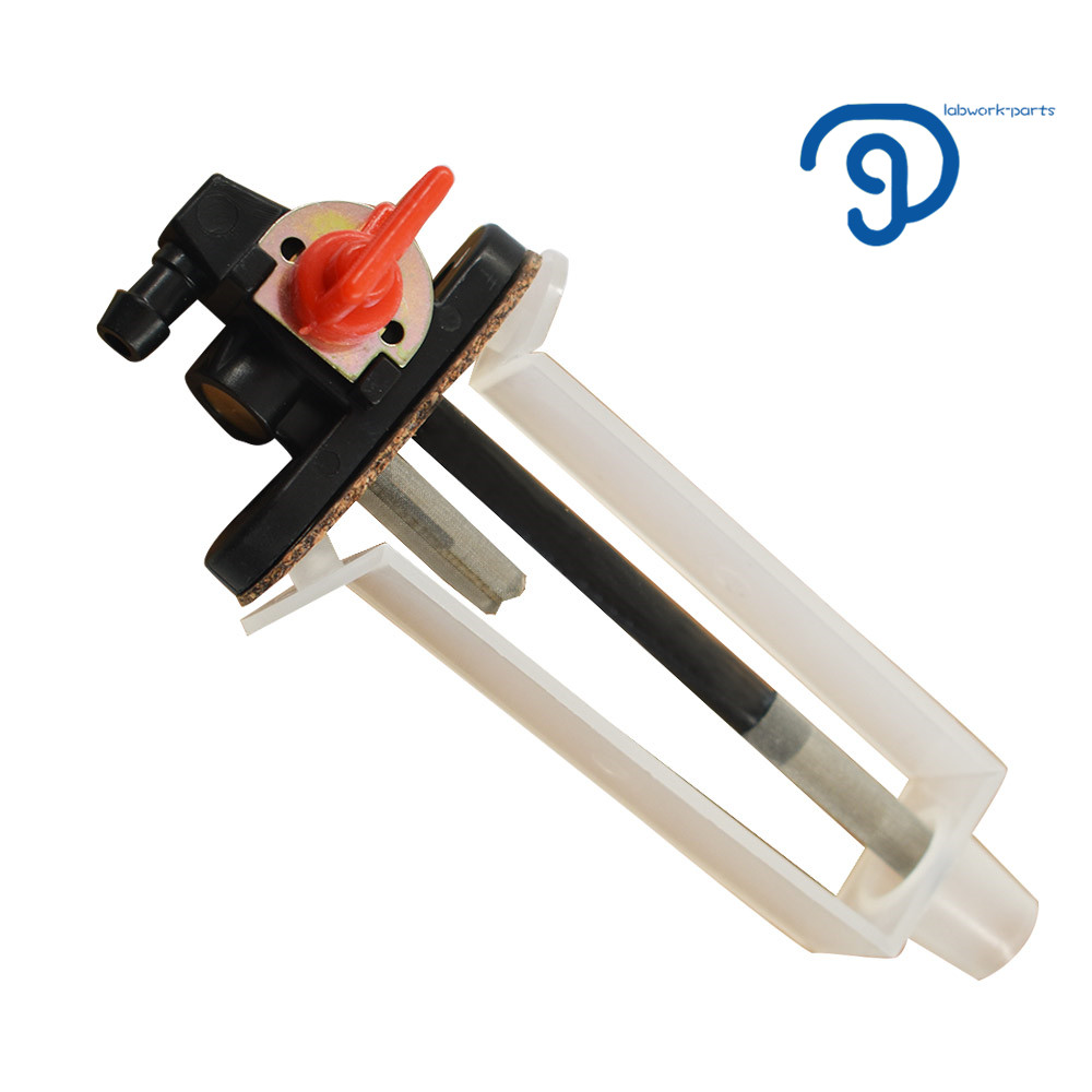 Petcock Fuel Shutoff Valve For 19932009 Polaris Scrambler Sportsman