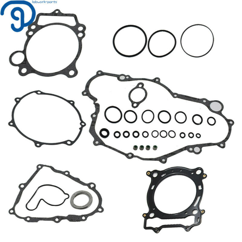 Top and Bottom End Gasket Kit For KAWASAKI KX250 KX 250 1993-2003 US