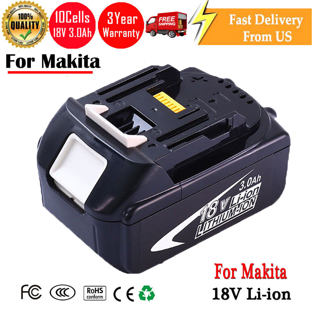 Аккумулятор makita 1830b