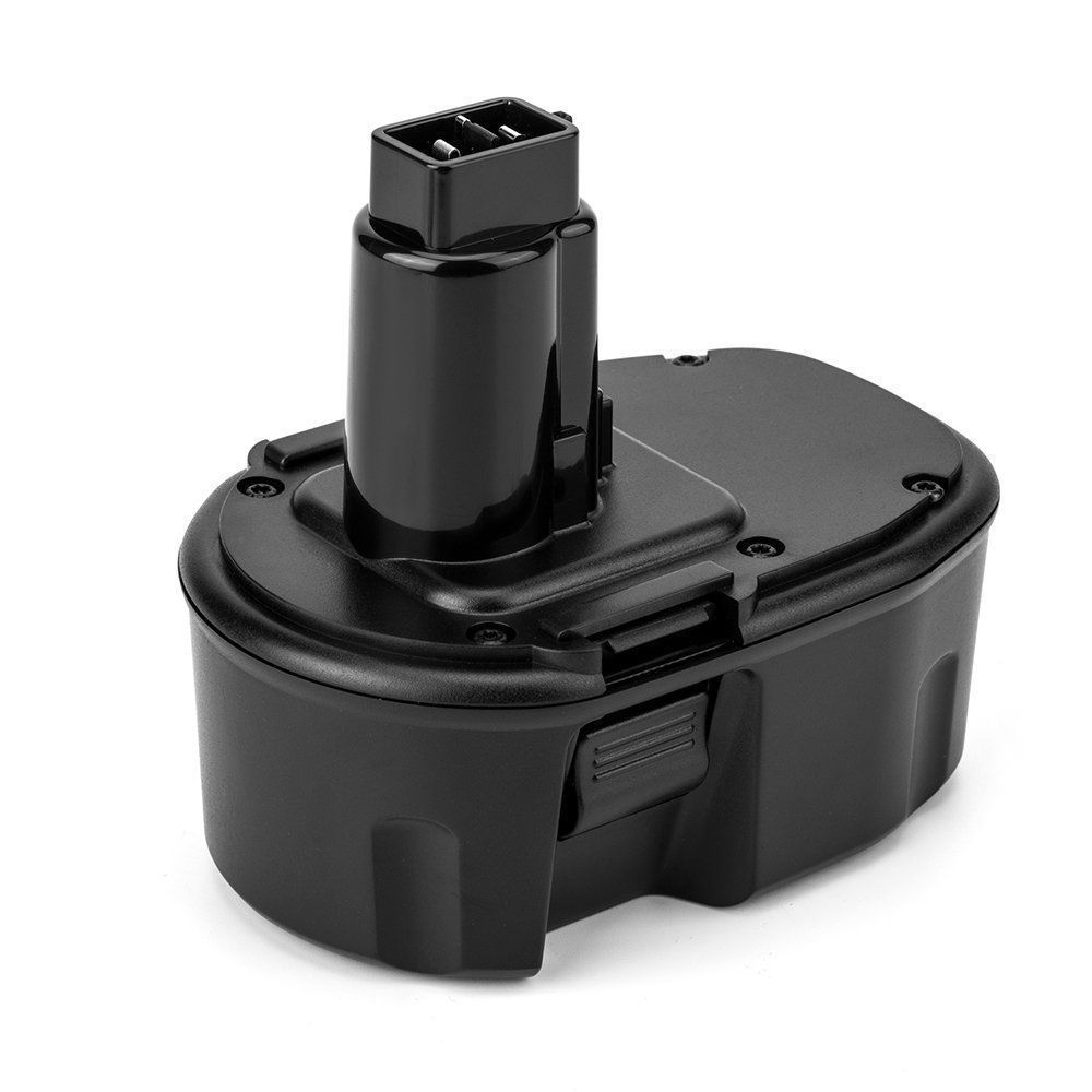 Extended For Dewalt 14.4V DC9091 NiMH Cordless Drill Battery 2Pack