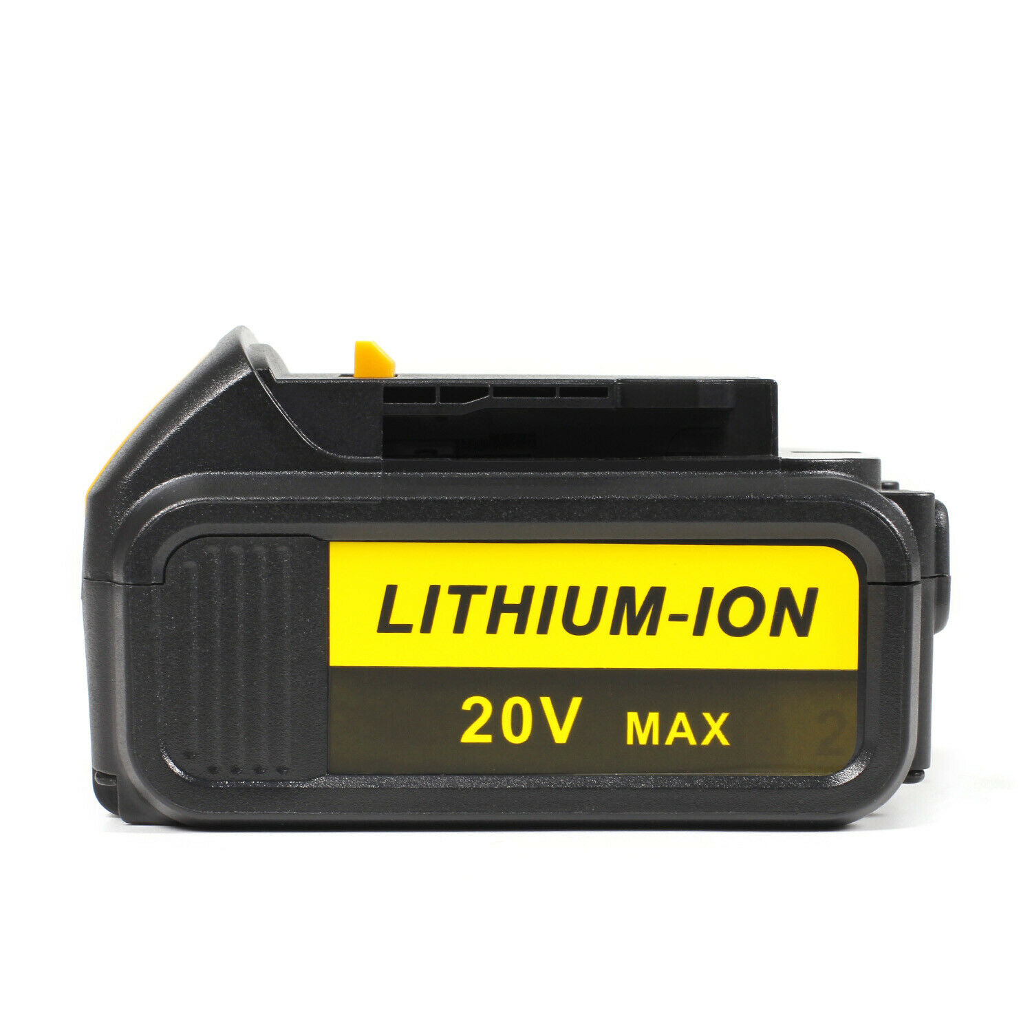 2XFor DeWalt 20V 20 Volt Max XR 5.0AH Lithium Ion Battery Pack DCB2002
