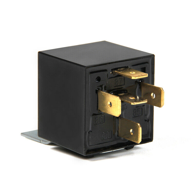 5 Pack 5 40 Amp Relay With