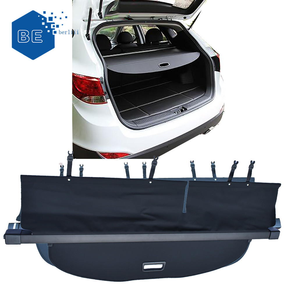 rear cargo bag for car