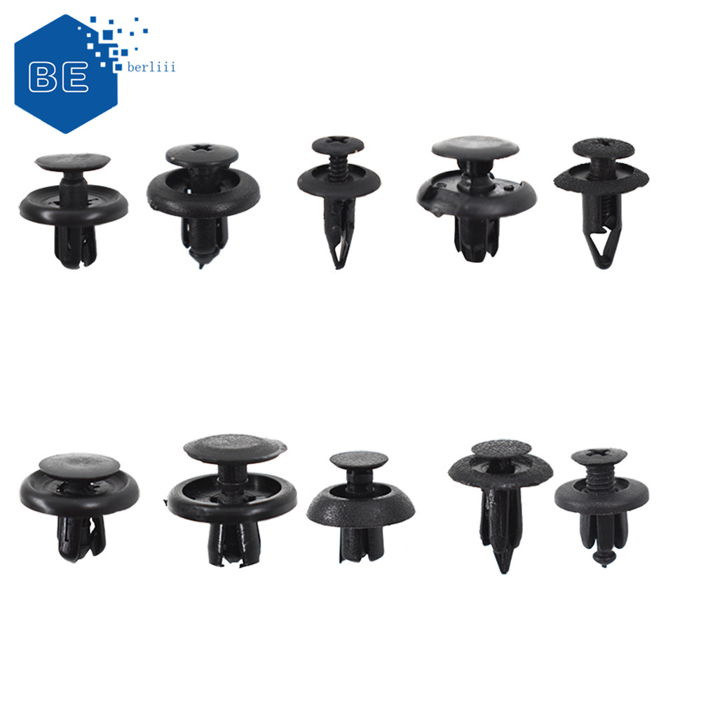 auto plastic fasteners and clips