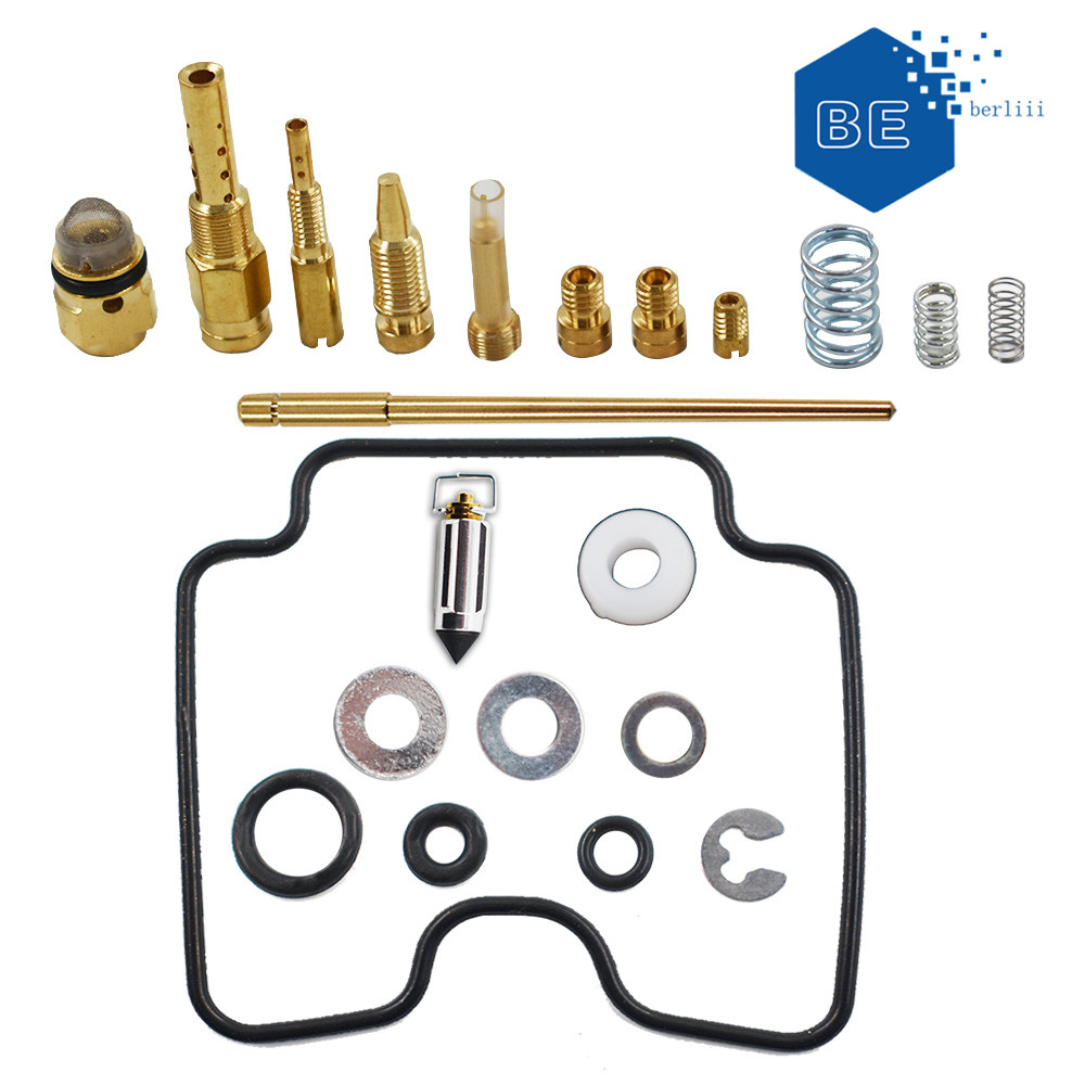 CARBURETOR Carb Rebuild Kit For Kawasaki Kfx 400 2003-2006 Repair ...