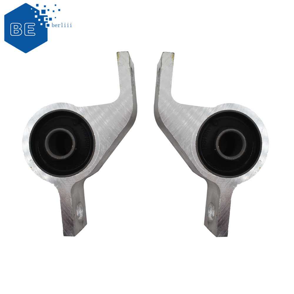 2x FRONT LOWER CONTROL ARM BUSHING For SUBARU FORESTER LEGACY IMPREZA