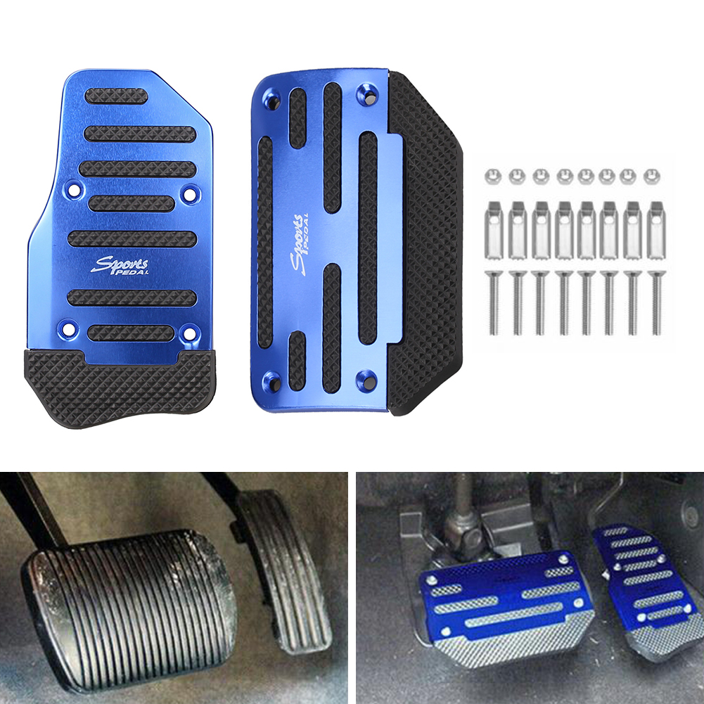 universal brake pedal pad