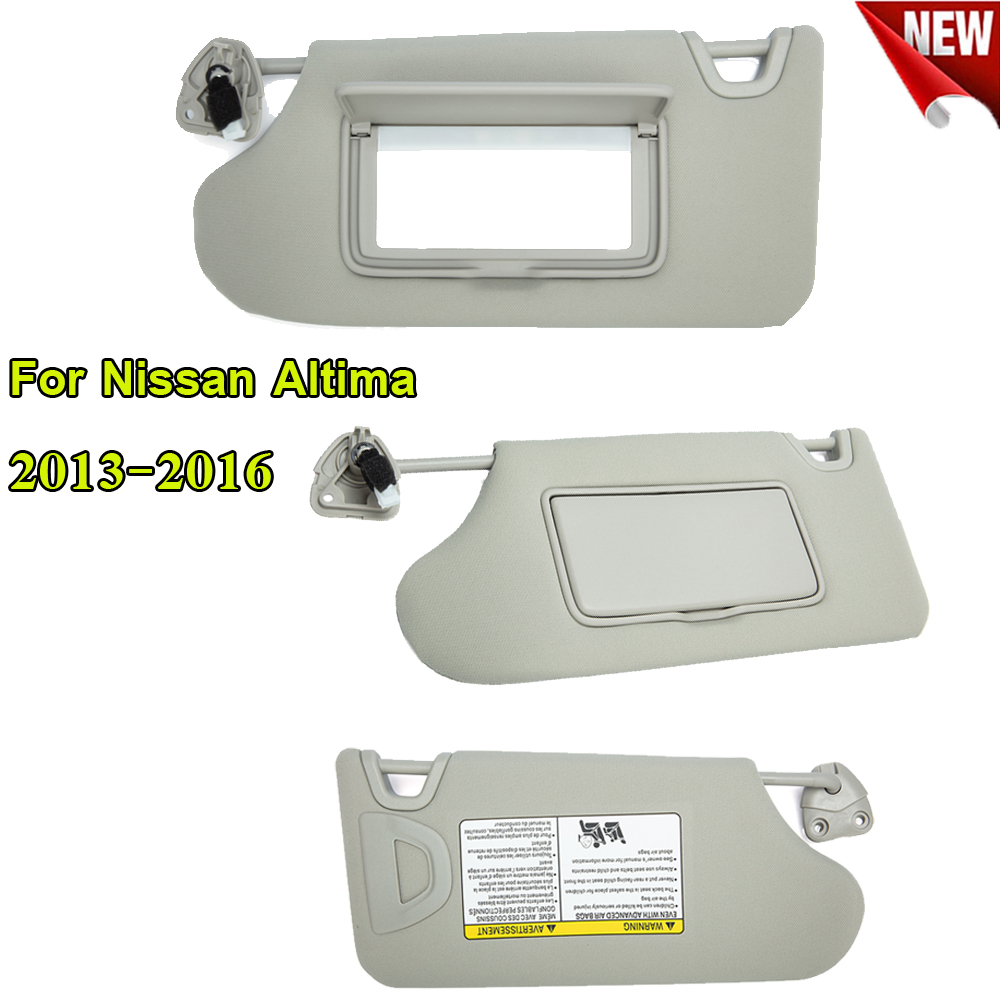 nissan altima 2015 visor