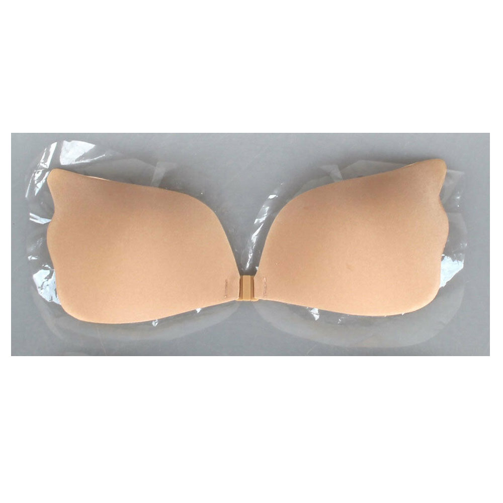 Strapless Invisible Bra Silicone Self Adhesive Stick On Push Up Gel Bra Backless - Picture 14 of 16
