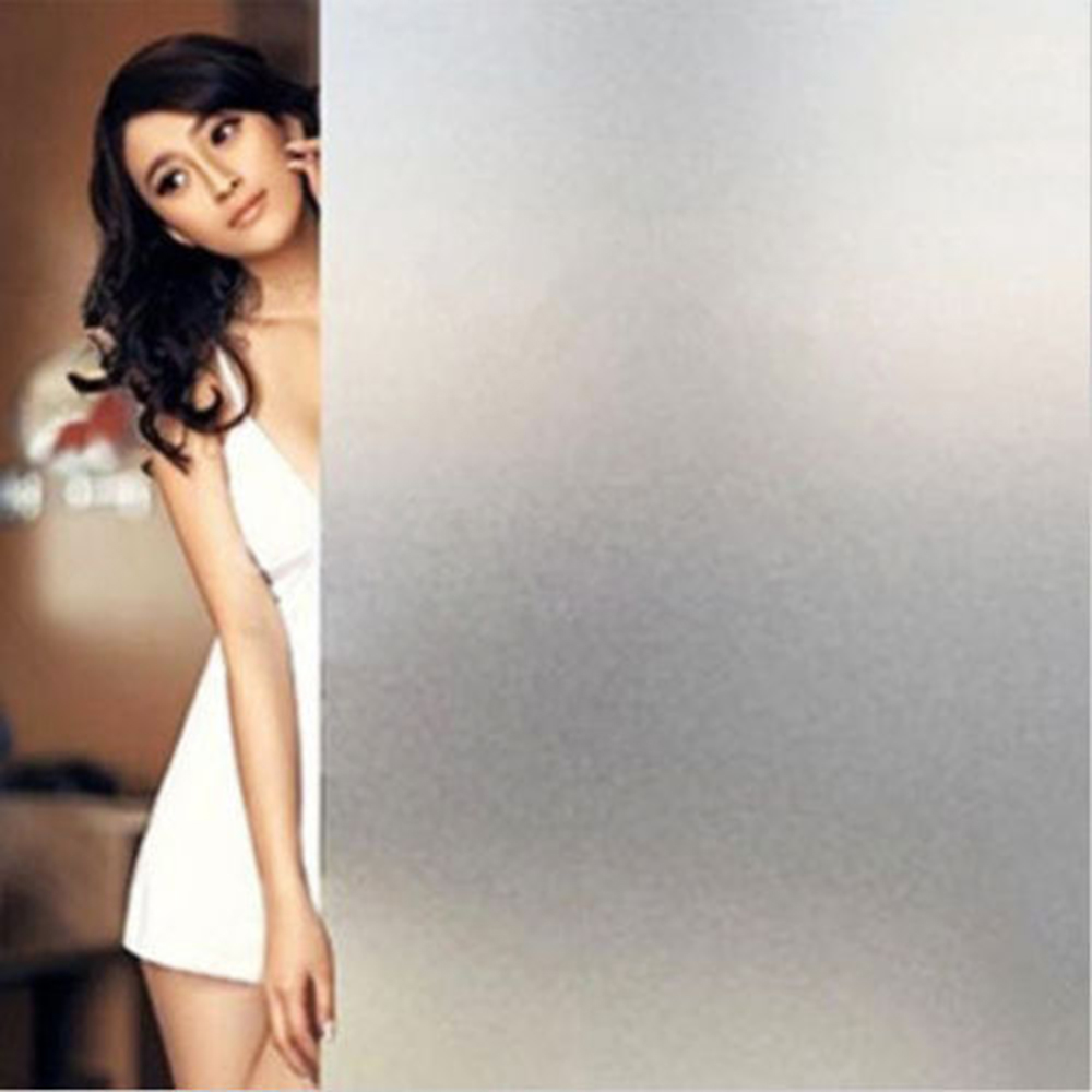 Static Frosted Privacy Self Adhesive Films Window Anti UV Glass Stickers Decor - Picture 22 of 23