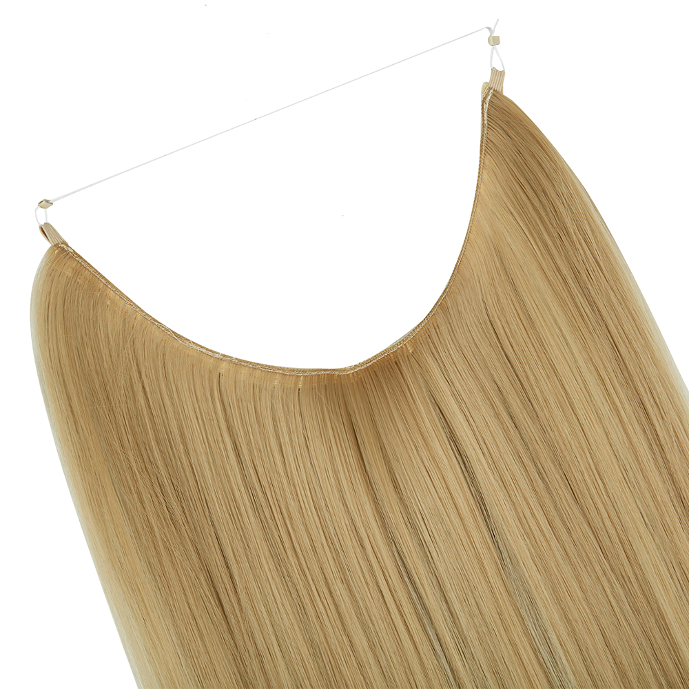 Long Wavy Headband Hair in Blonde - Roblox