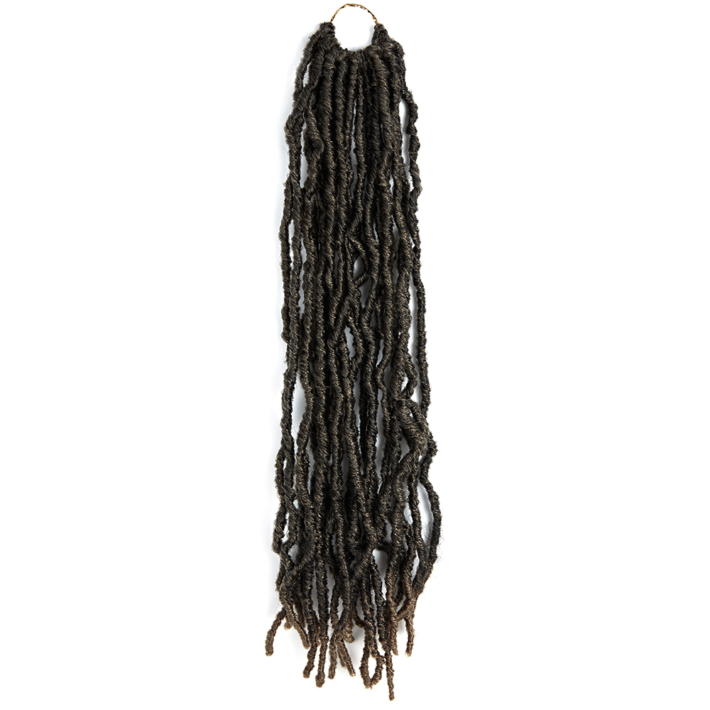 18 inch African Dirty Braid Cool Straight Braids Hip Hop Style Hair  Extension | eBay