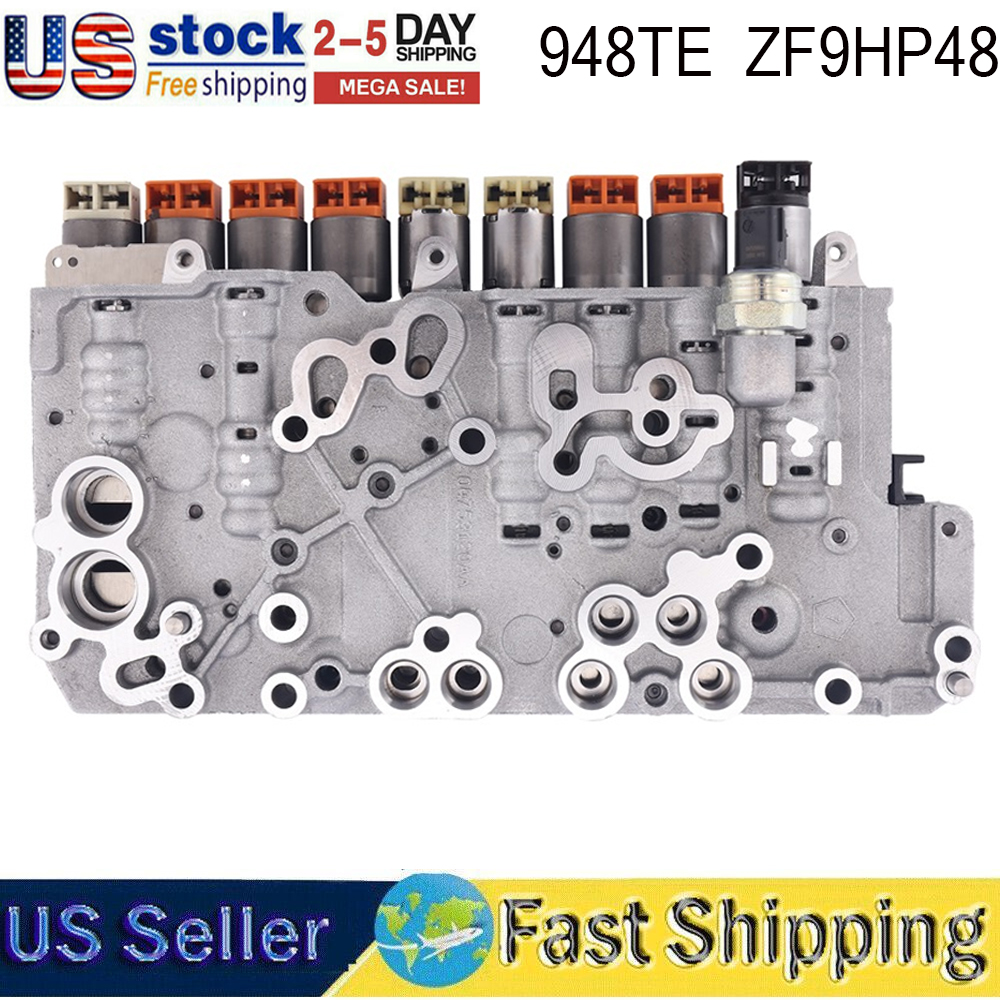 ZF9HP48 Transmission Valve Body 04753134AA for Chrysler Jeep