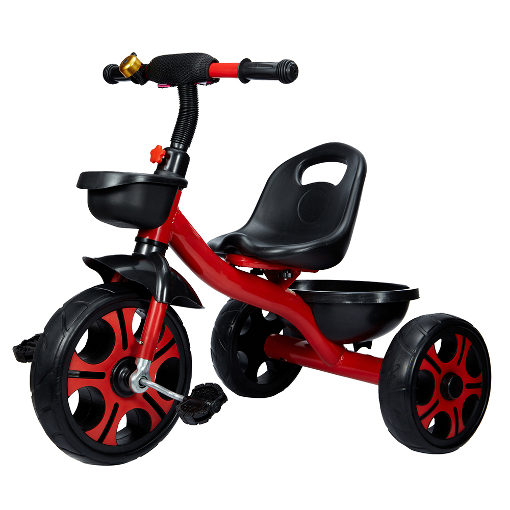 Boys & Girl Toddler Trike Bike Toy Kids Age 2-7 year old Pedal Powered Tricycle - Picture 13 of 16