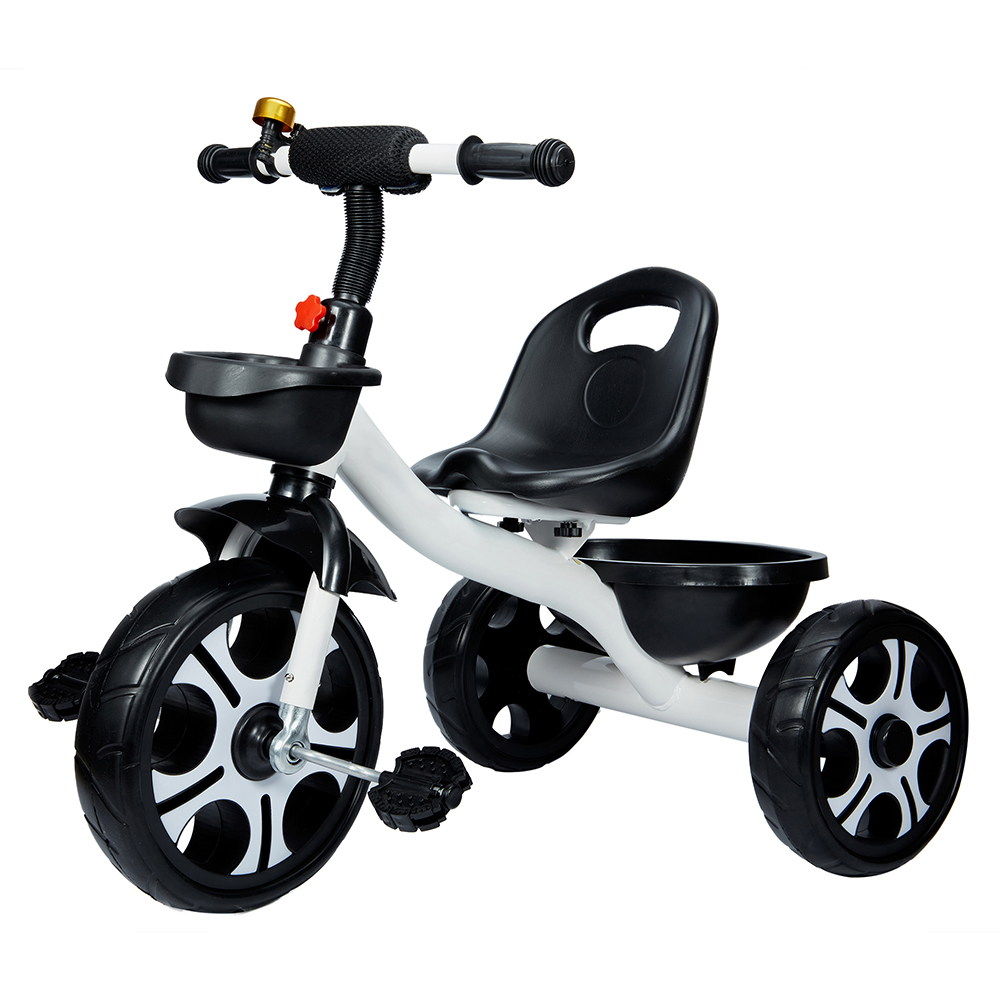 Boys & Girl Toddler Trike Bike Toy Kids Age 2-7 year old Pedal Powered Tricycle - Picture 14 of 16
