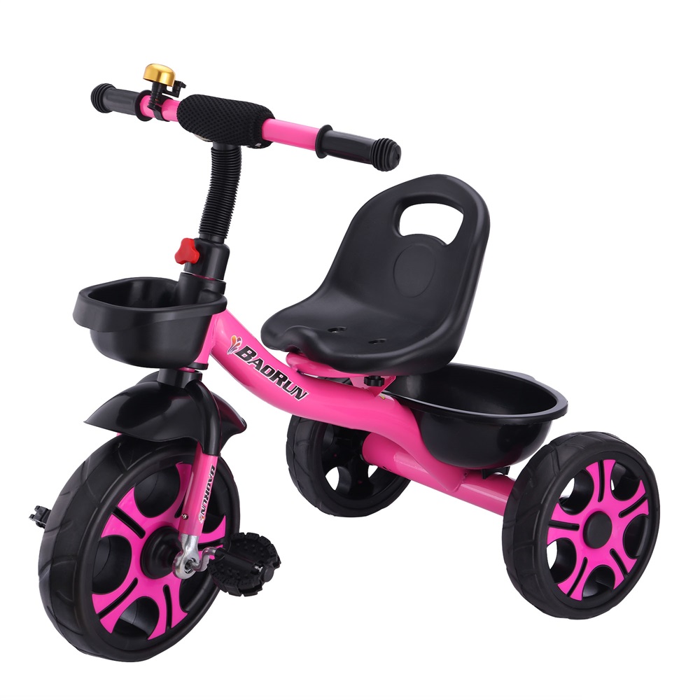 Boys & Girl Toddler Trike Bike Toy Kids Age 2-7 year old Pedal Powered Tricycle - Picture 16 of 16