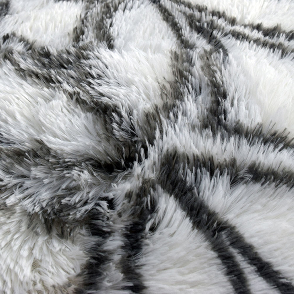 Large Anti-Skid Indoor Carpet Shaggy Area Rug Living Room Bedroom Floor Mats - Picture 16 of 19