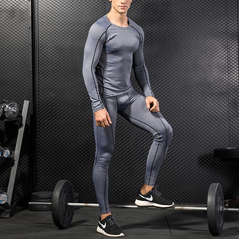 compression workout pants