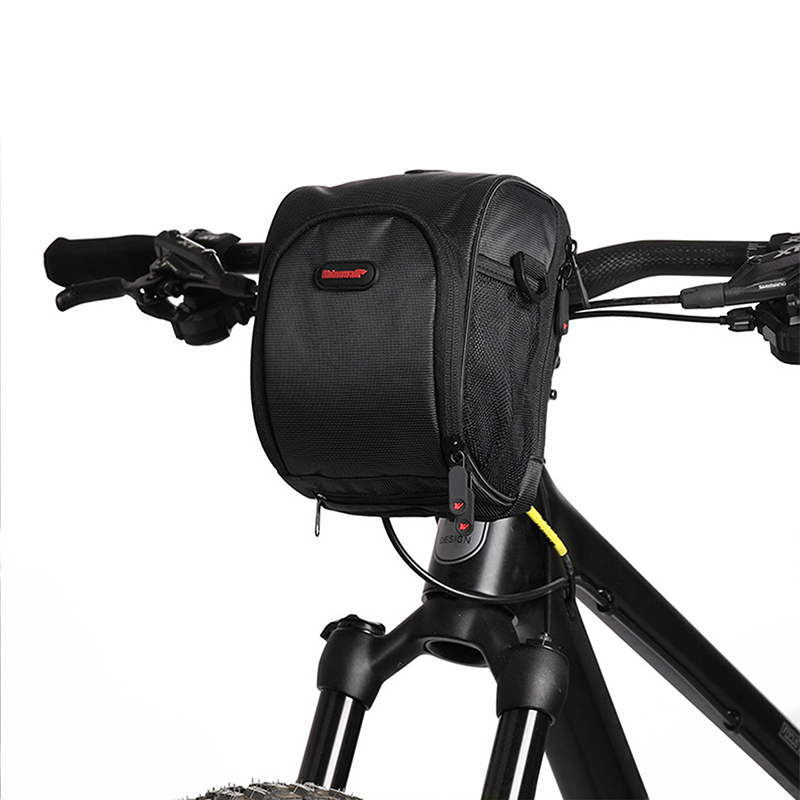 handlebar bag rack