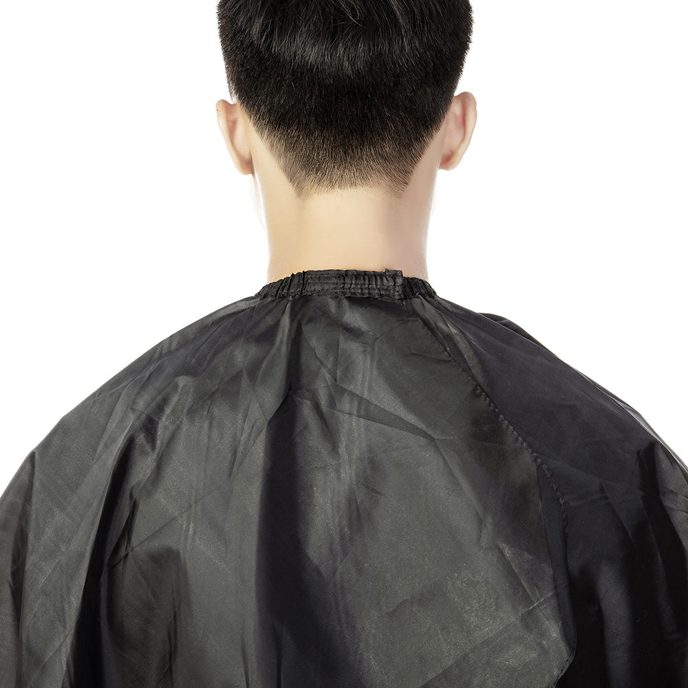 Hot Hairdressing Stylist Hair Cut Cape with Snap Closure ...