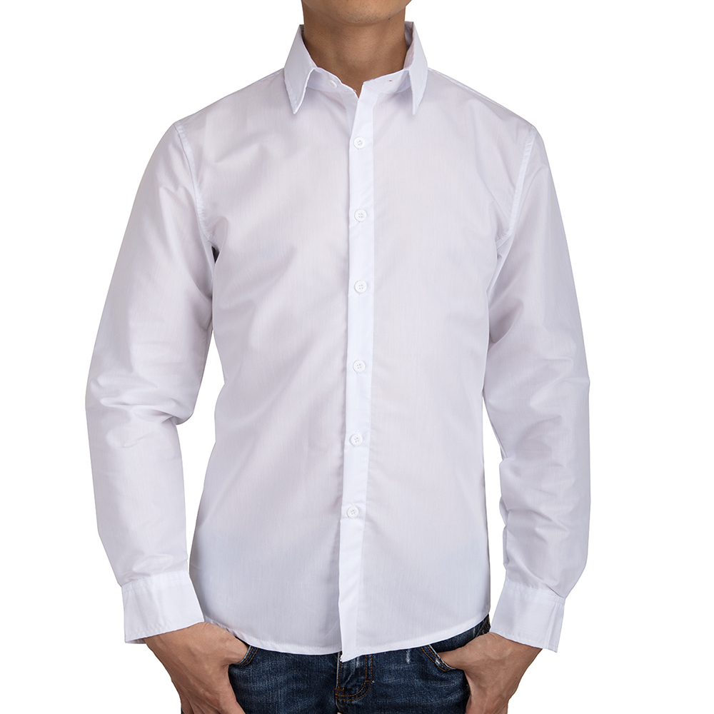 top quality white shirts