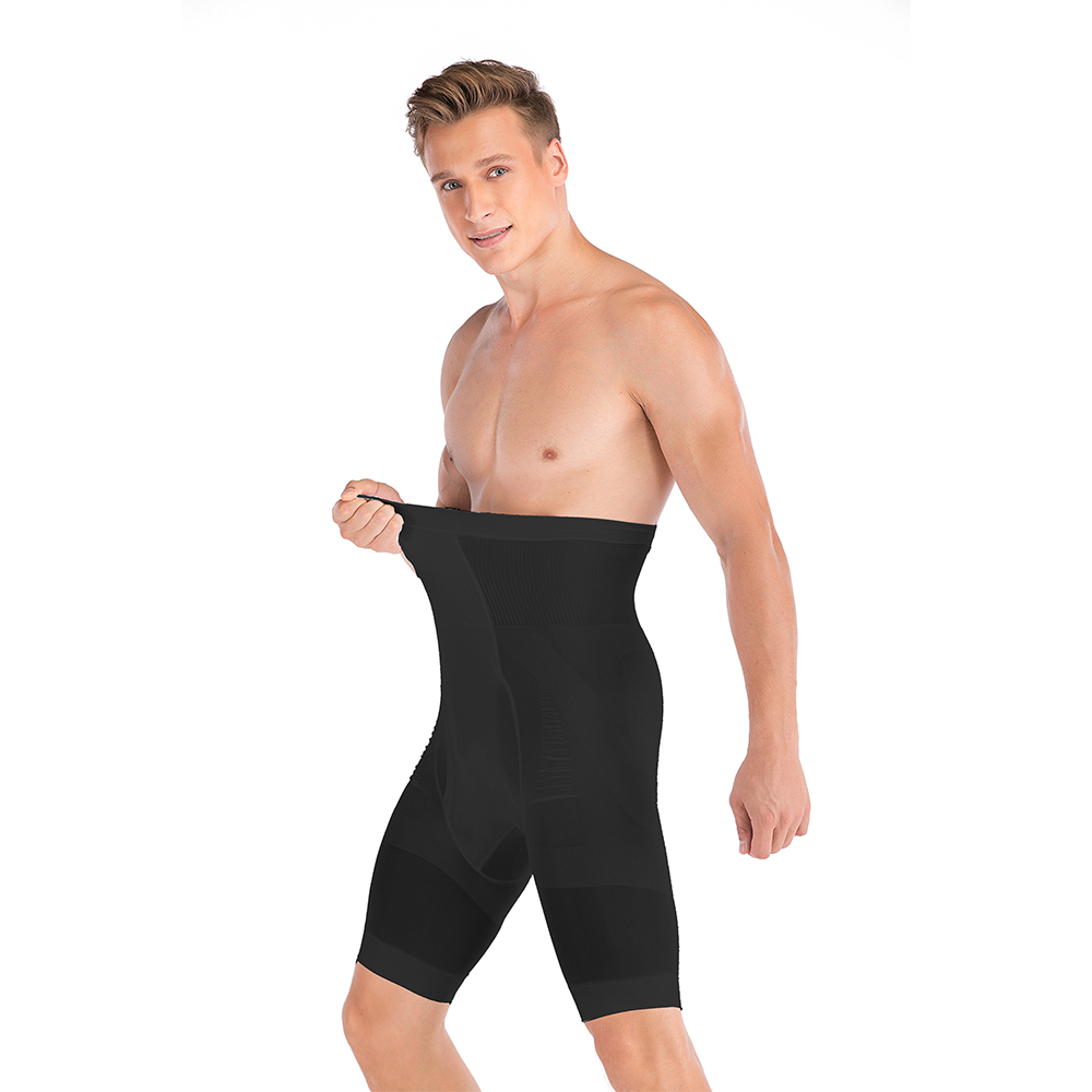 Men's Compression Tights Shorts Activewear Bottoms Underwear Breathable ...