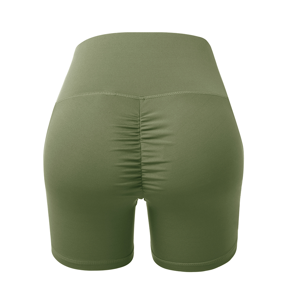 Womens Fitness Bike Shorts Soft Stretch Leggings with Pockets Pants Workout Yoga - Picture 27 of 79