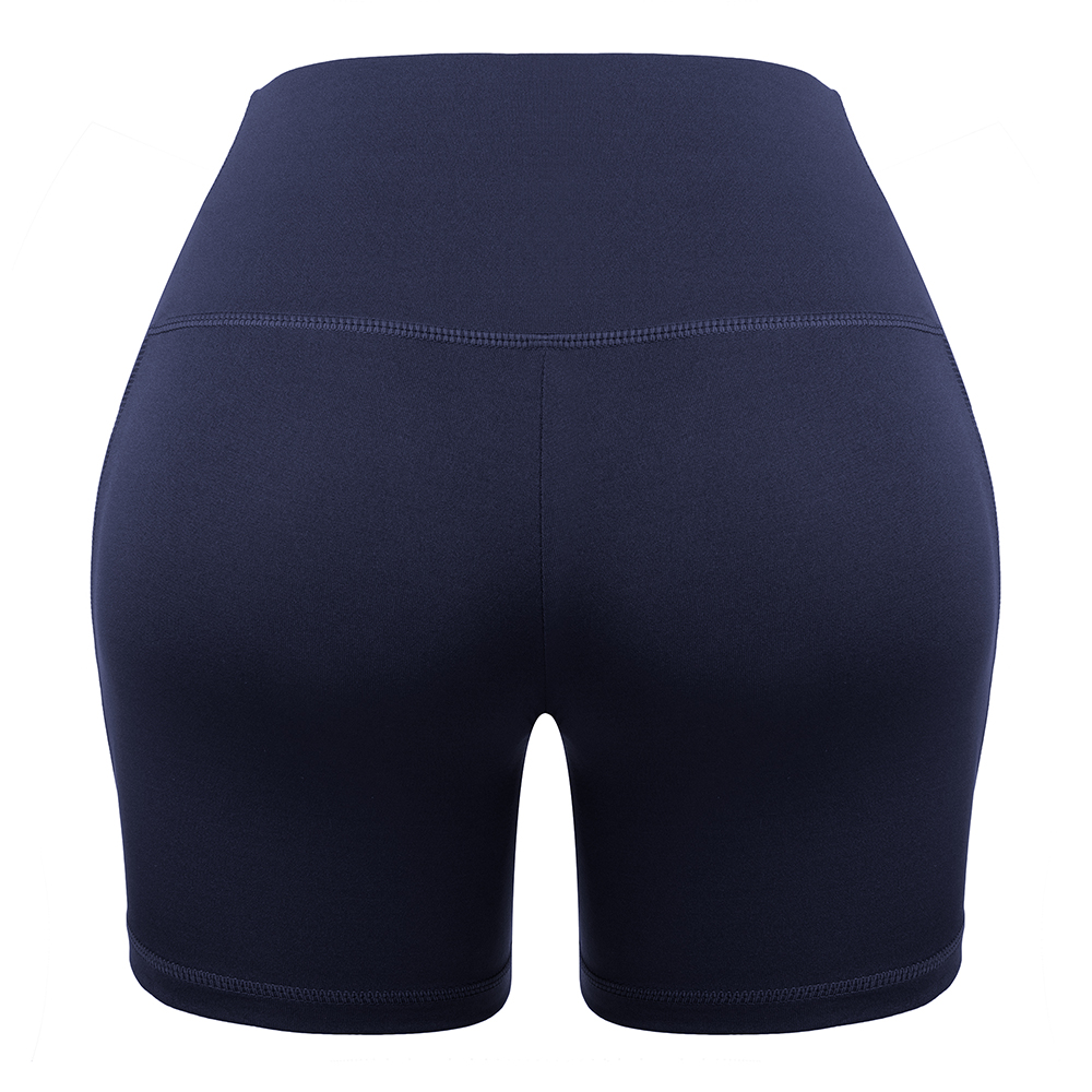 Womens Fitness Bike Shorts Soft Stretch Leggings with Pockets Pants Workout Yoga - Picture 37 of 79