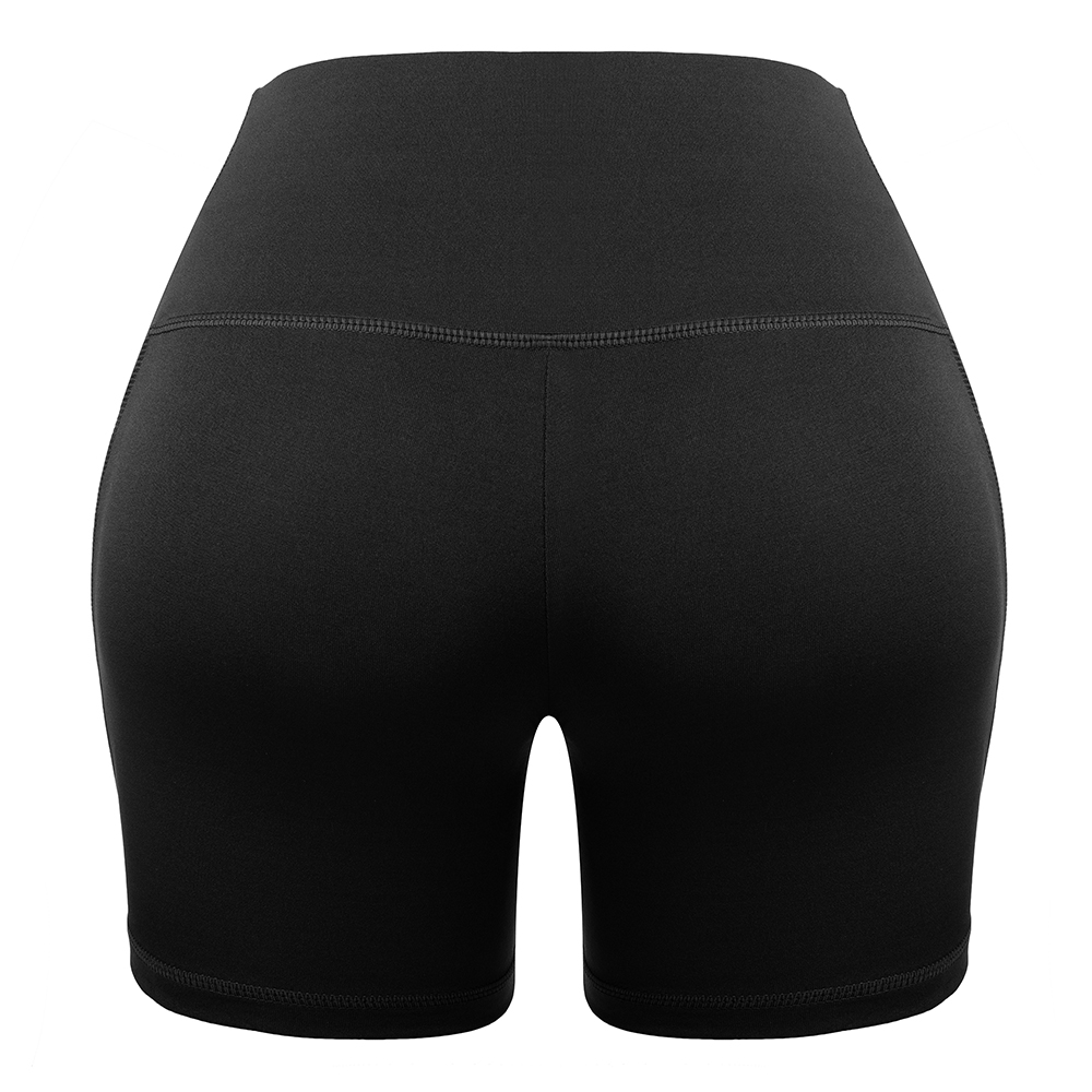 Womens Fitness Bike Shorts Soft Stretch Leggings with Pockets Pants Workout Yoga - Picture 43 of 79