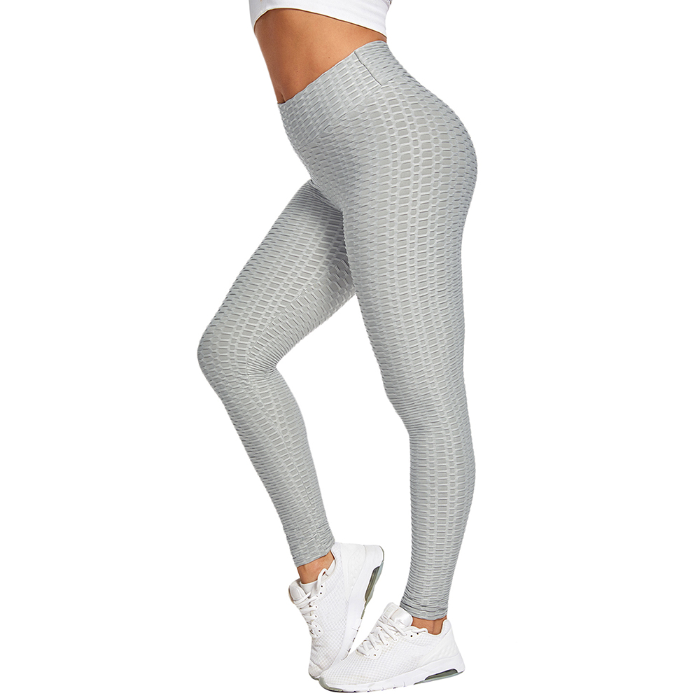 Women Leggings Tik Tok AntiCellulite Push Up High Waisted Yoga Pants