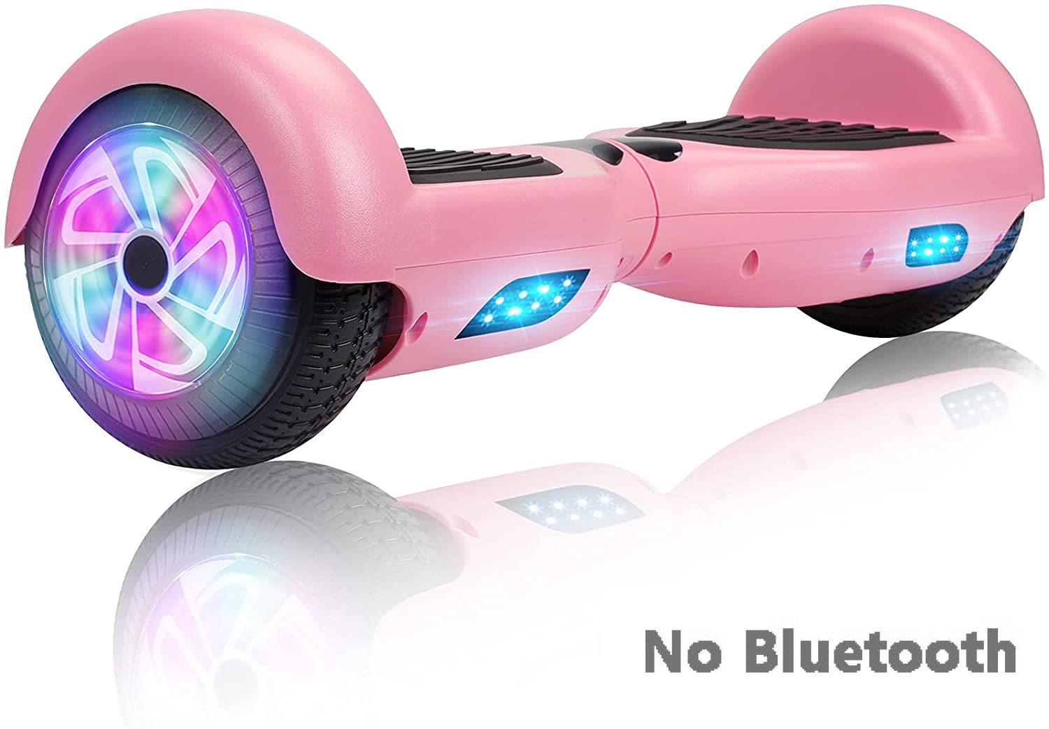 Hoverboard 6.5" Self Balancing Board LED Light Electric Scooters Hoverkart 