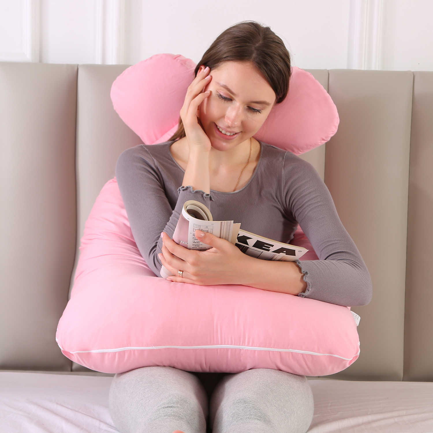 momcozy pregnancy pillow