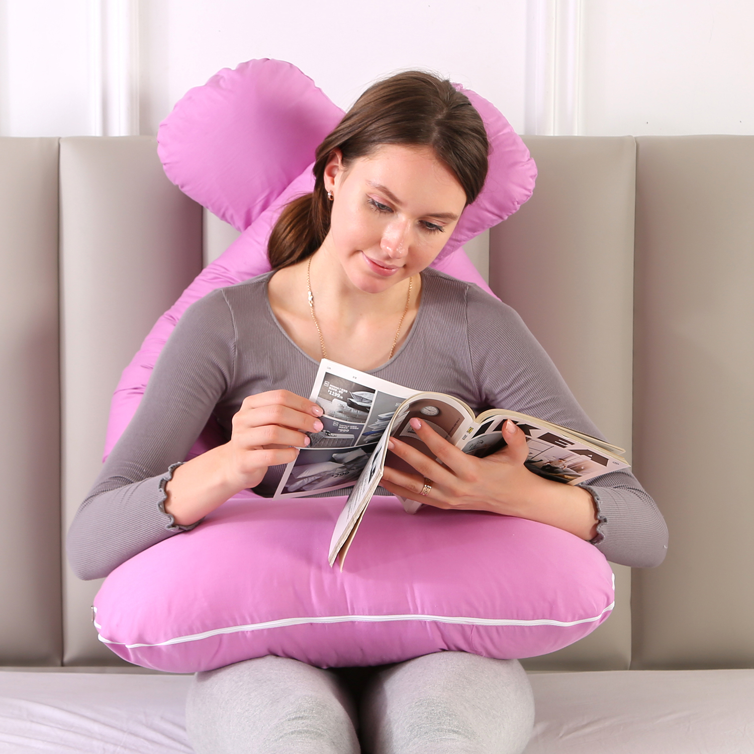 momcozy pregnancy pillow