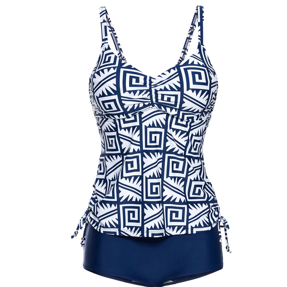 Fashion Women Swimwear High Waisted Bikini SET/One-piece swimsuit Bathing suit - Picture 38 of 108