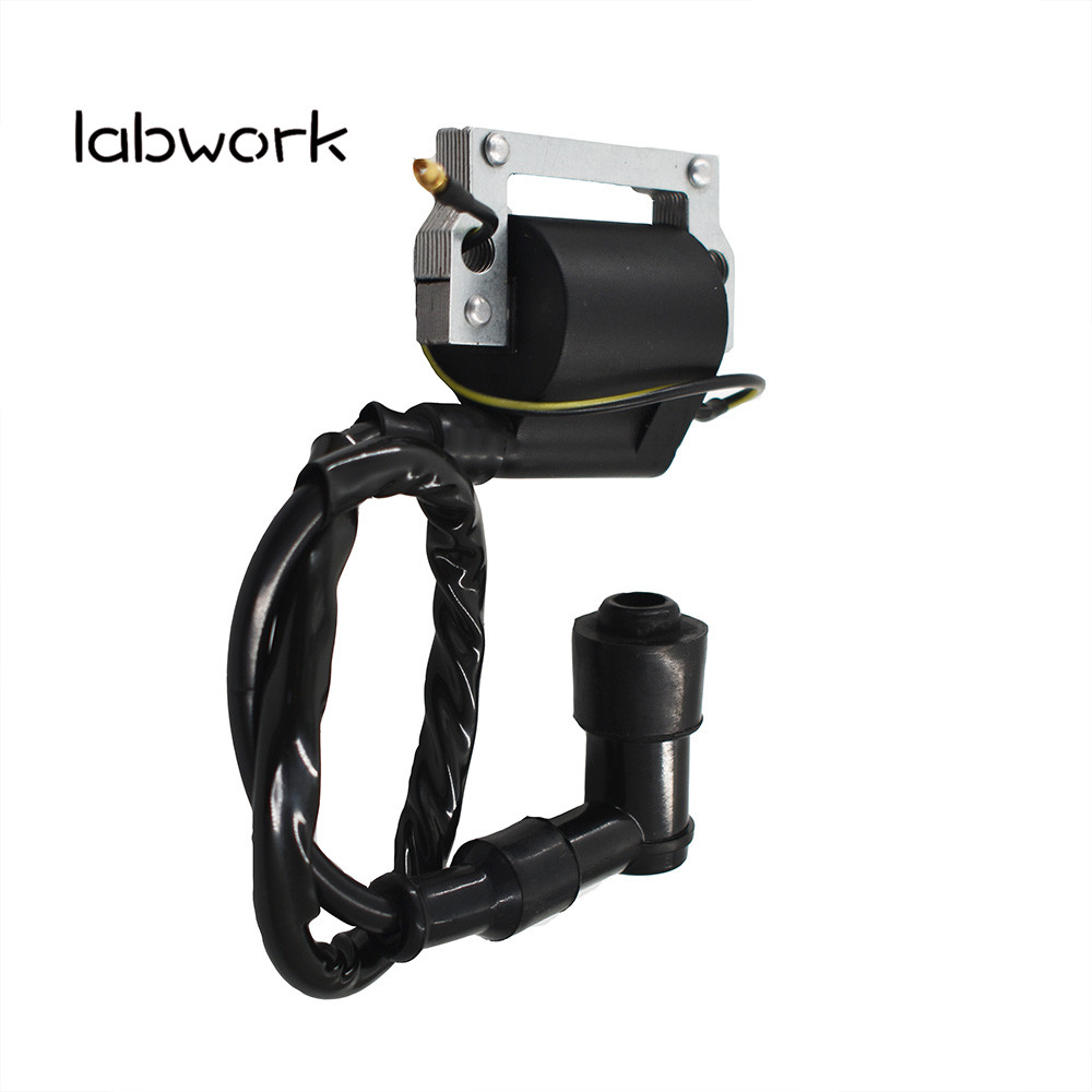 Ignition Coil 12V Fit Honda XL100 CT//MT//TL//XL125 MR175 XL175 FL//MT//XL250 XL350