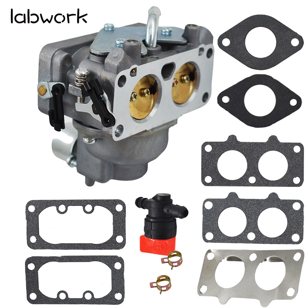 15004-0939 Carburetor For Kawasaki FX751V Lawn Mower 15004-7045 150040867 C7095