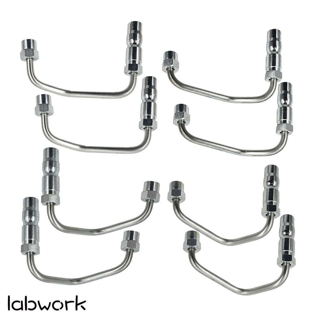 2001-2004 CHEVY//GMC PICKUP DURAMAX LB7 6.6L DIESEL INJECTOR FUEL LINE SET
