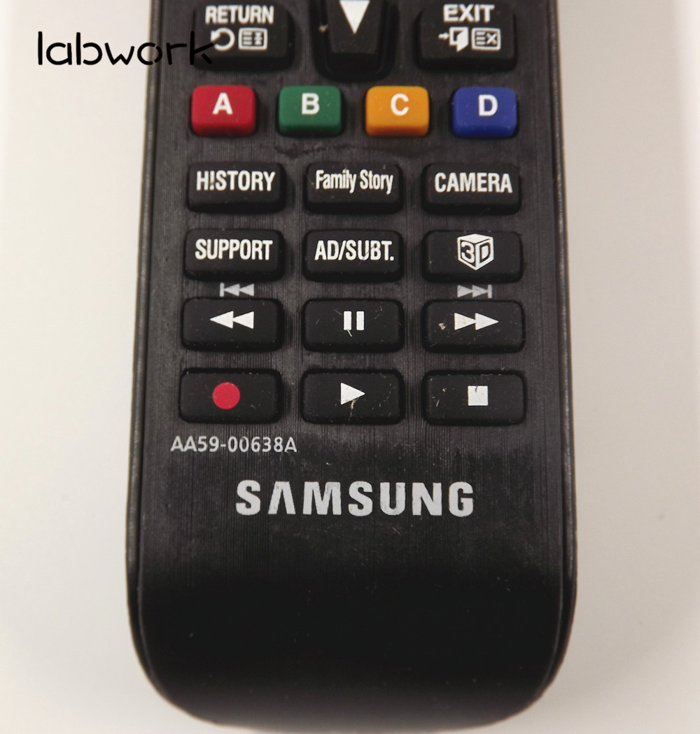 reddit smart remote for samsung smart tv and denon recriver