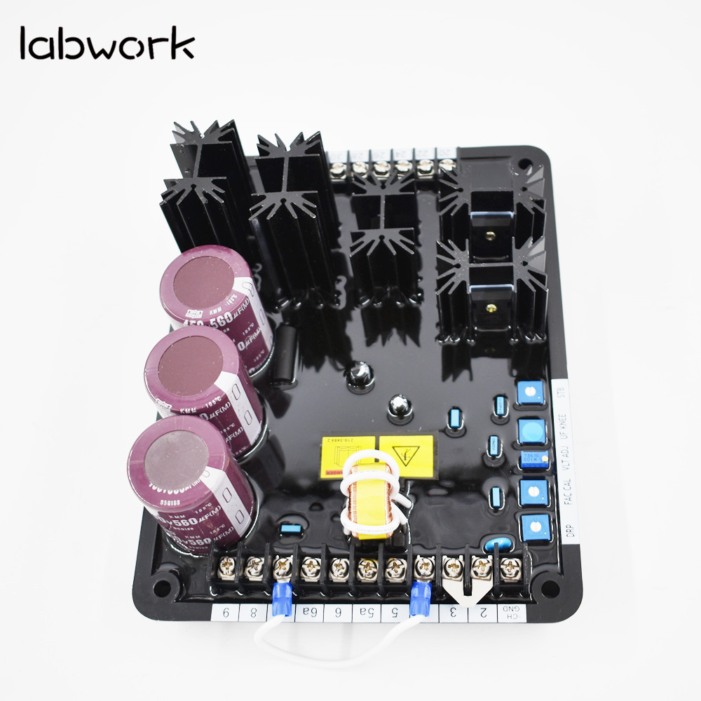 Automatic Voltage Regulator for Caterpillar Generator AVR VR6 K65-12B