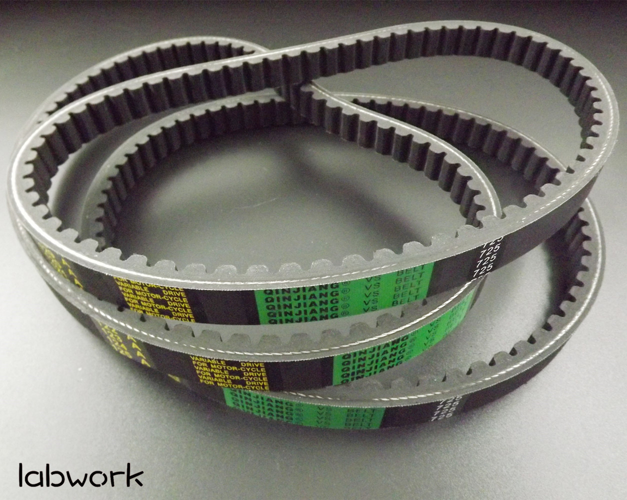 Go Kart Drive Belt 725 Fit for 30 Series torque converter 3pc SET (3