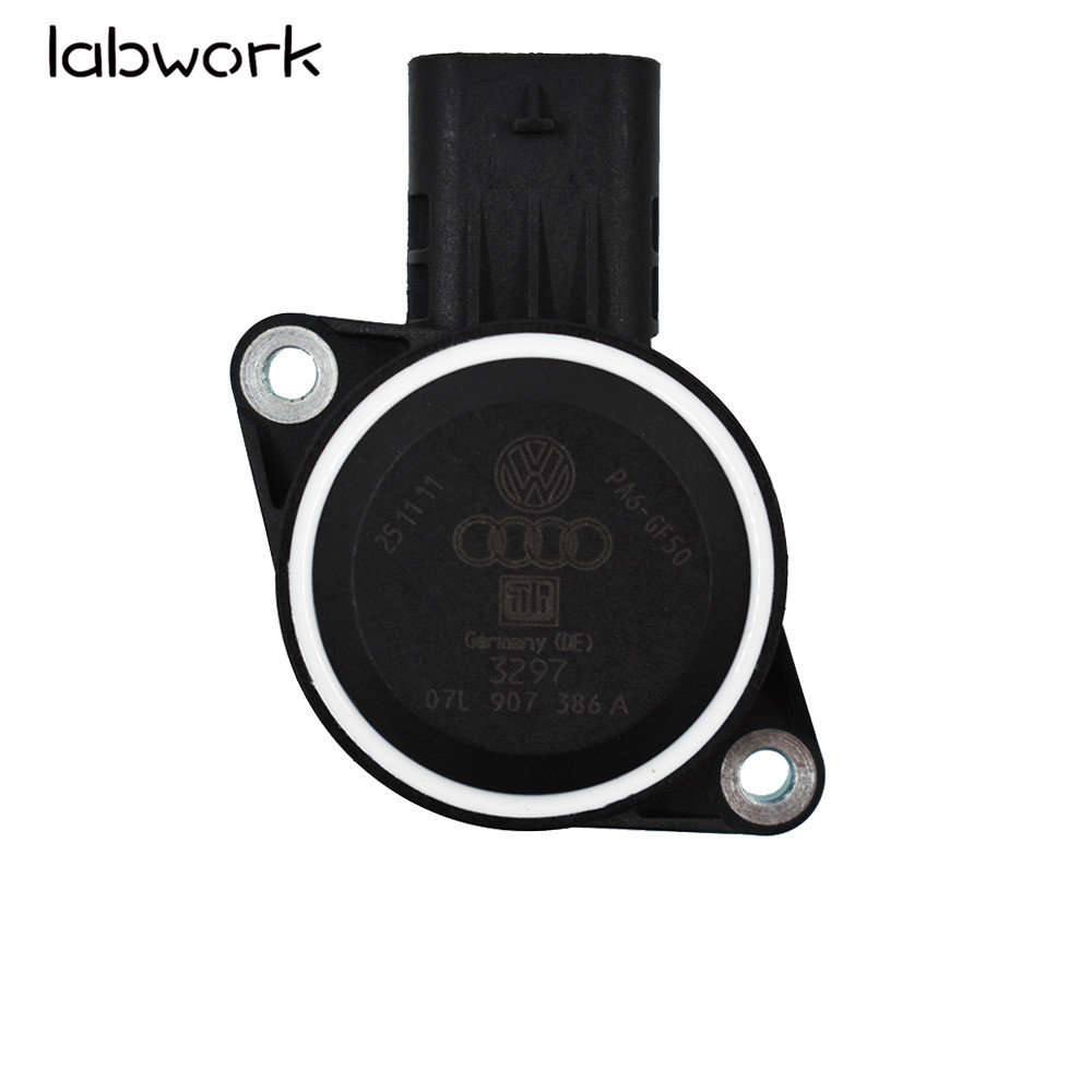 New Engine Intake Manifold Runner Control SENSOR 07L907386A For VW AUDI