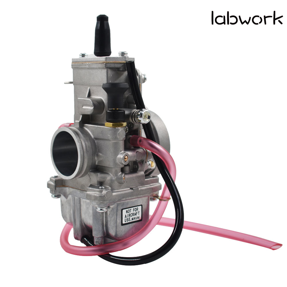 Карбюратор mikuni tm34