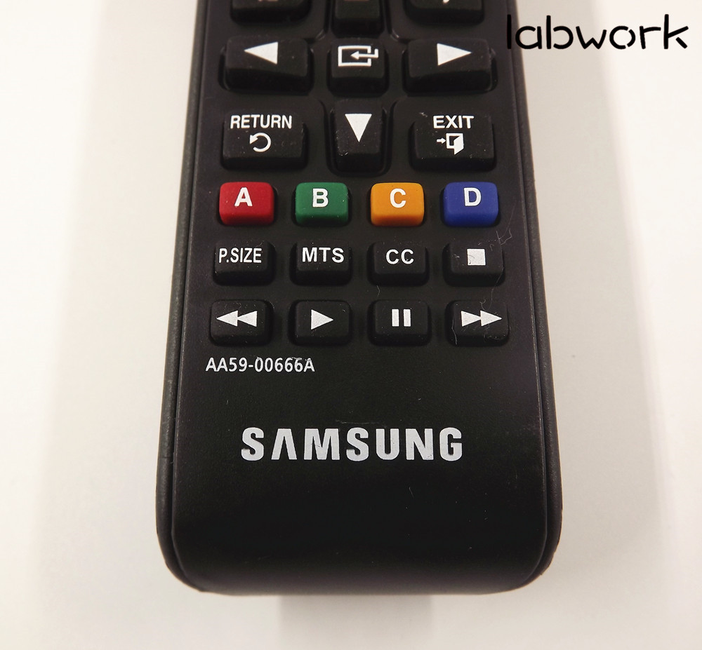 NEW Remote Control For Samsung AA59-00666A LCD LED HDTV TV FREE SHIPPING