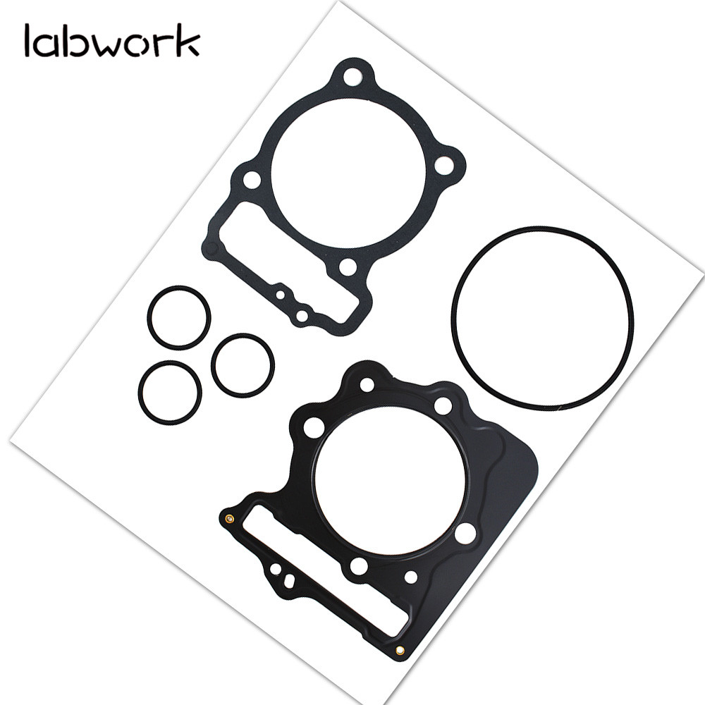 Big Bore Top End Gasket Kit For Honda TRX400EX//TRX400X Sportrax 440cc 89.00mm