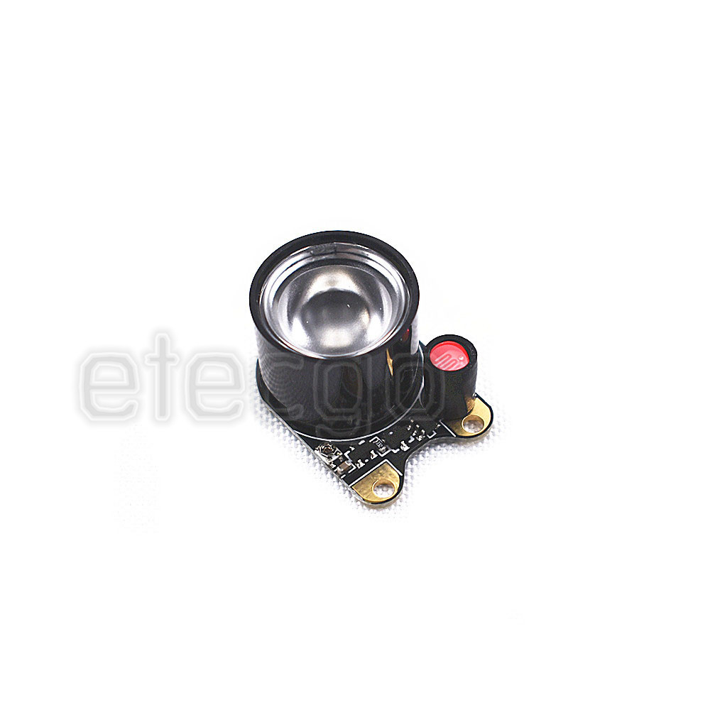 5MP Infrared Night Vision Auto IR-CUT Camera+2*Infrared Light Raspberry Pi3 USPS