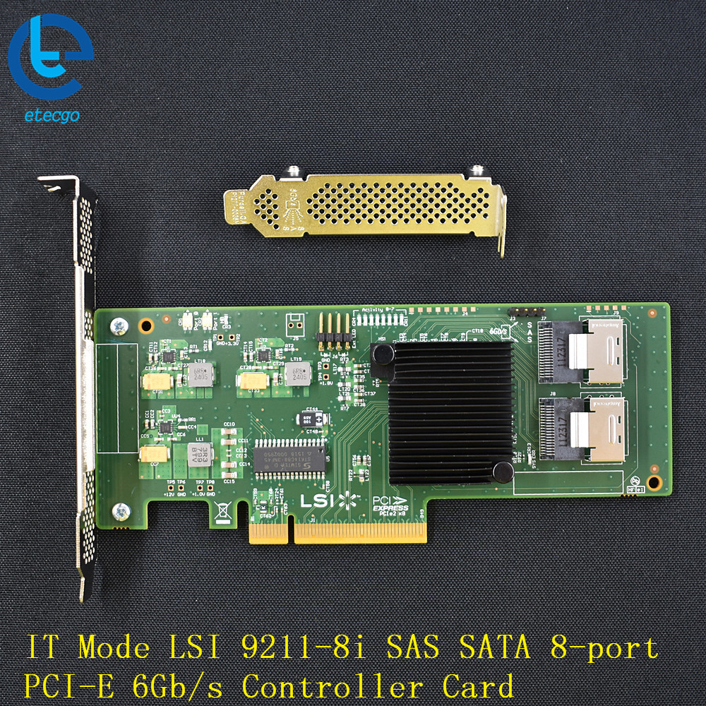 Lsi sas 9211 8i прошивка ir или it