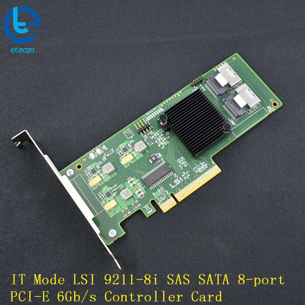 Lsi sas 9211 8i прошивка ir или it