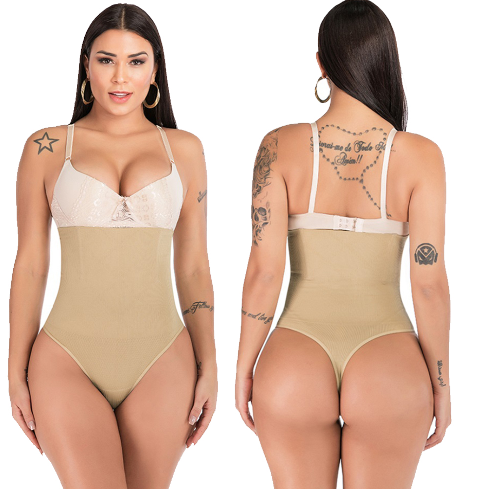 High Elastic Adjustable Strap Bodysuit - Invisible Butt Lifter, Tummy –  Star Trend Hub