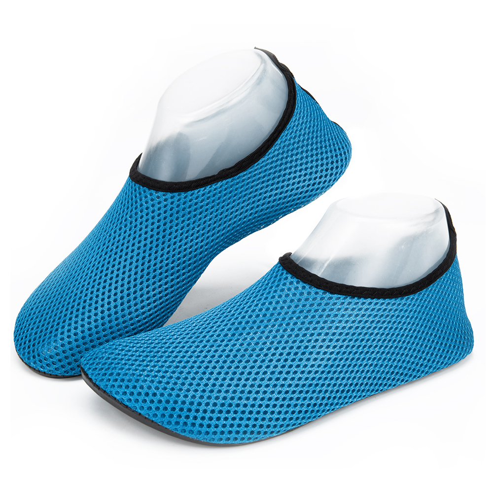 US Women Man Skin Water Shoes Beach Socks Yoga Exercise Pool Swim On Surf Slip - Picture 15 of 15