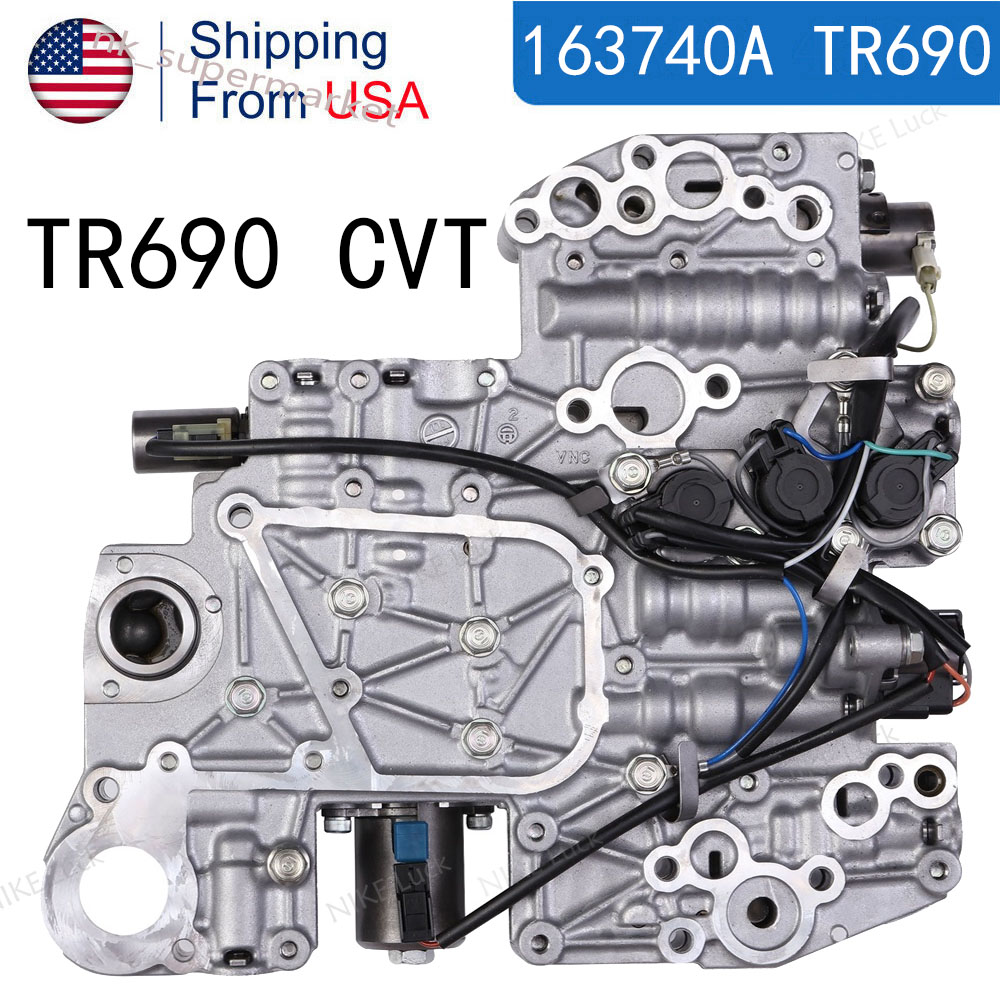 TR690 CVT Transmission Valve Body For Subaru Forester Legacy